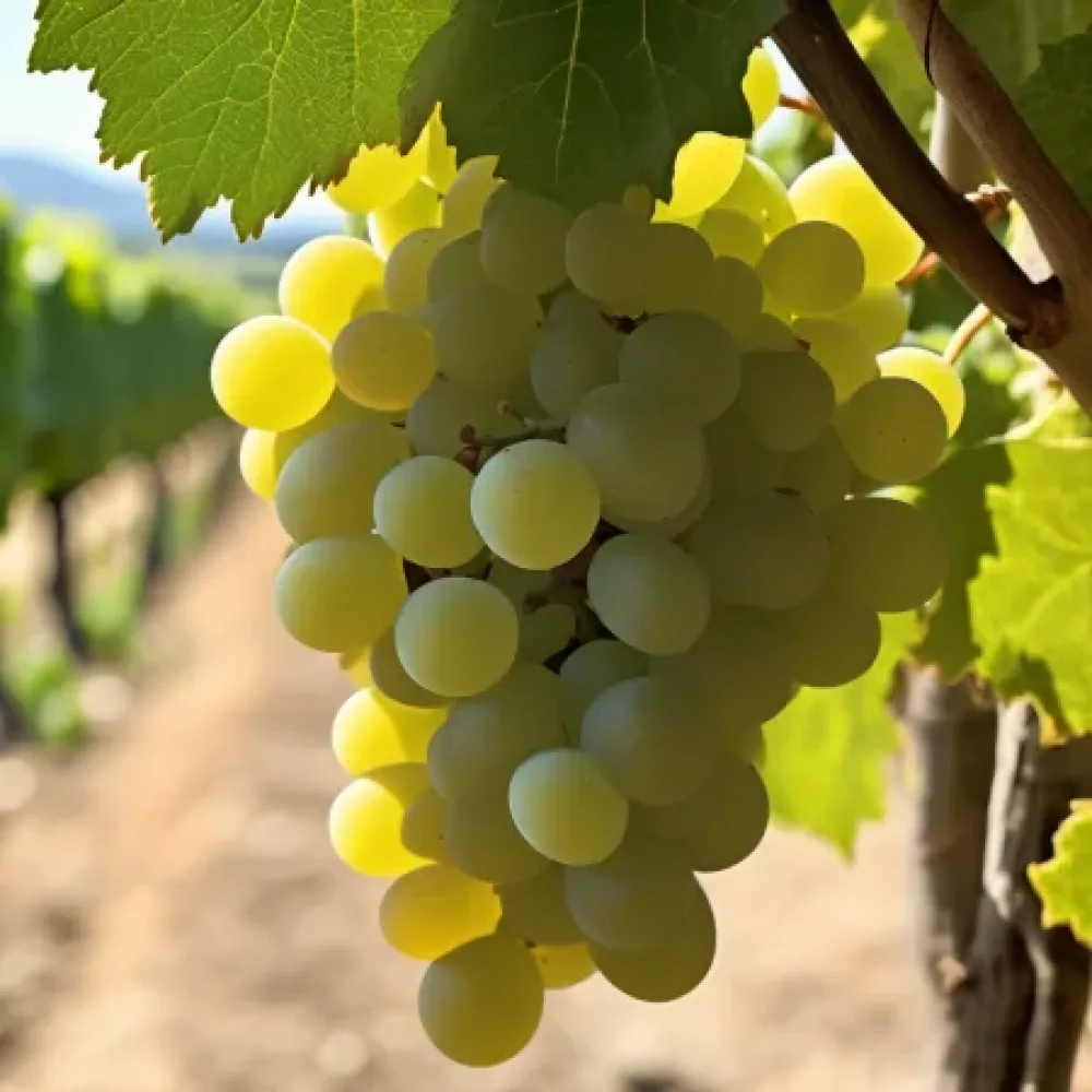 Viță de vie soiul Sauvignon Blanc - soi de struguri albi de vin