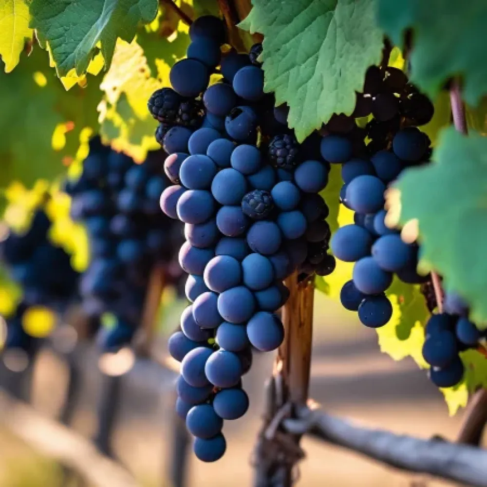 Viță de vie soiul Malbec