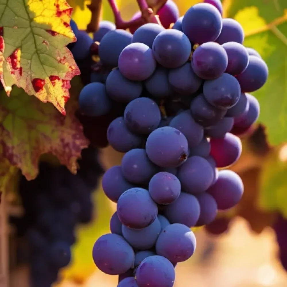 Viță de vie soiul Cabernet Sauvignon - cu coacere timpurie