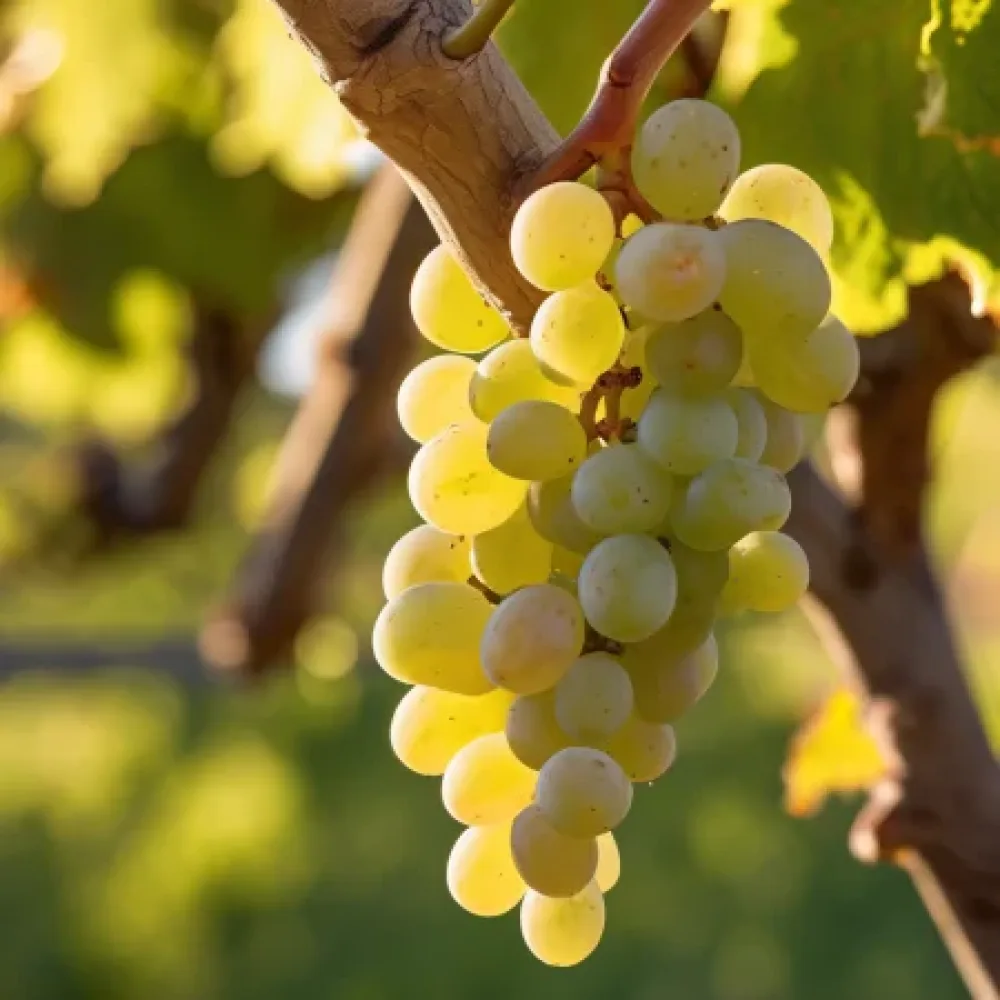 Viță-de-vie soiul Traminer - alb pentru vin, cu maturare timpurie