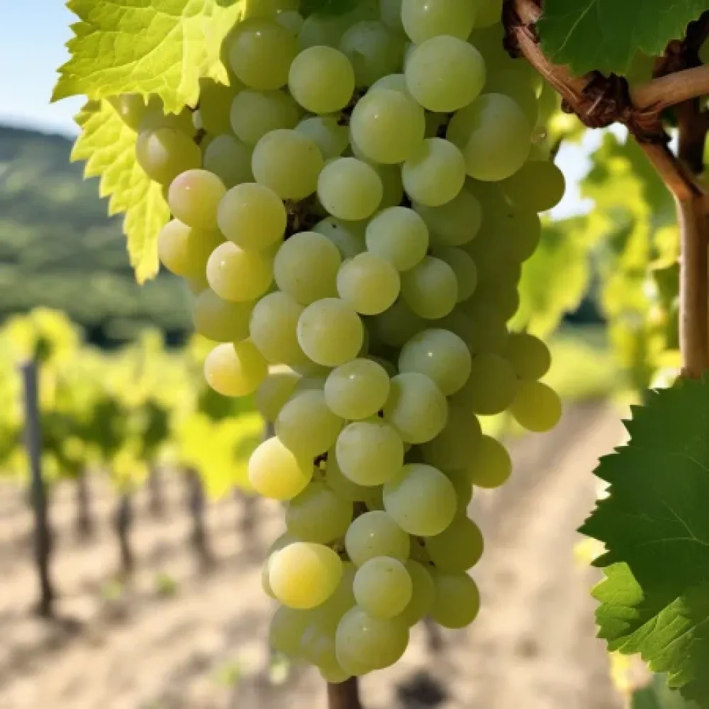 Viță de vie soiul Sauvignon Blanc - soi de struguri albi de vin