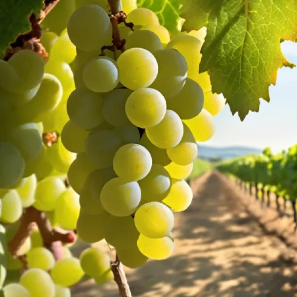 Viță-de-vie soiul Varnenski Misket - soi hibrid de struguri pentru vin - cu maturare mijlocie