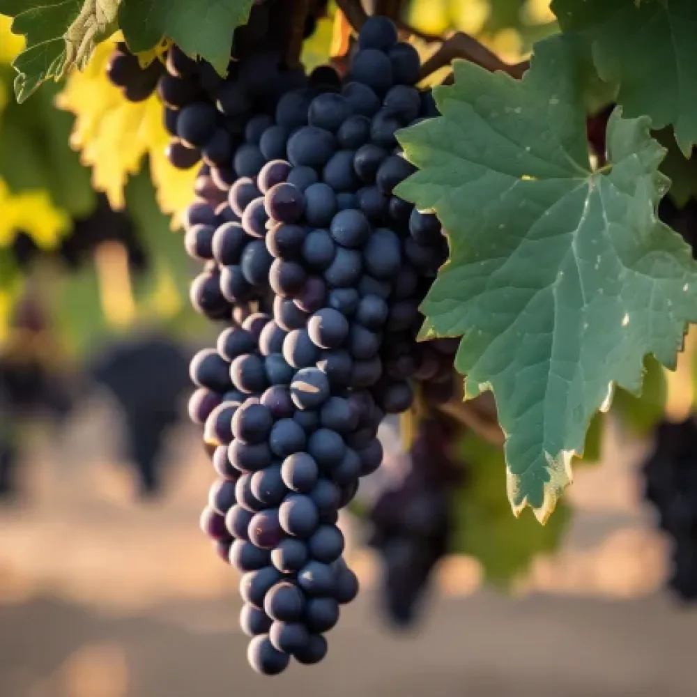 Viță de vie soiul Malbec