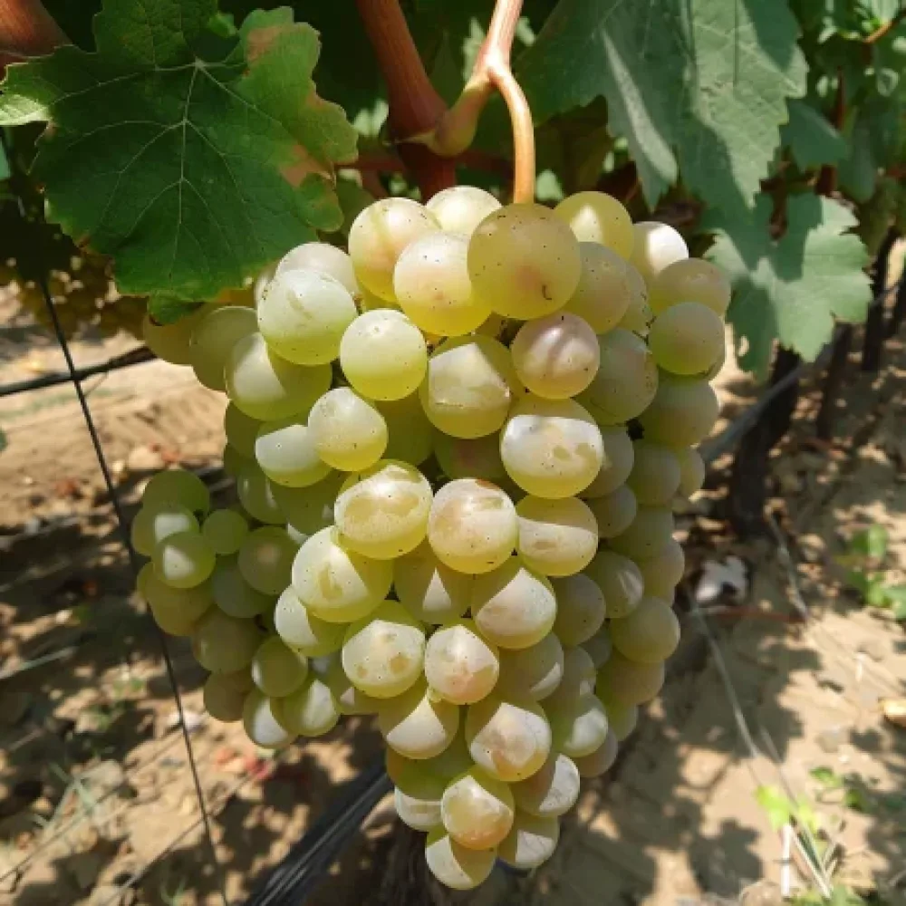 Viță de vie soiul Afrodita (Armira 1) - soi de struguri fără semințe - timpuriu