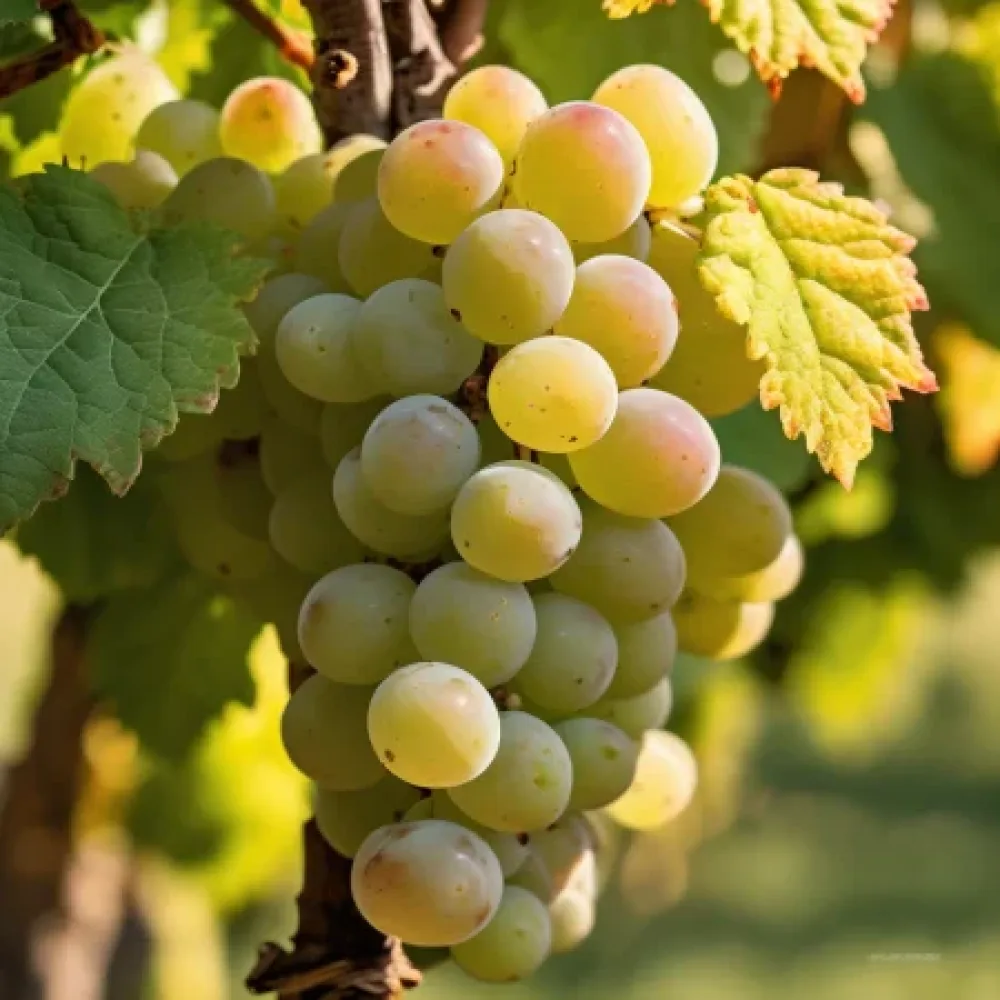 Viță-de-vie soiul Traminer - alb pentru vin, cu maturare timpurie