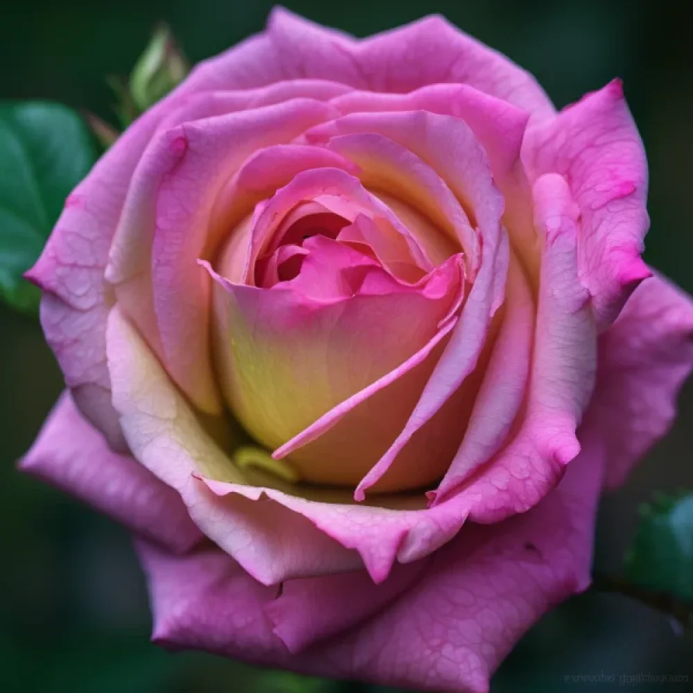 Trandafir Pink Night (roz)