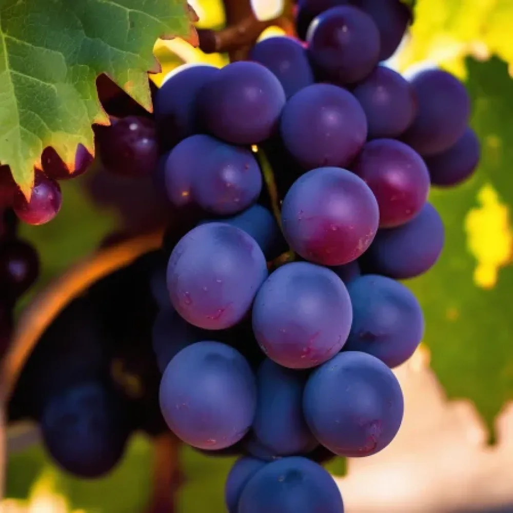 Viță de vie soiul Cabernet Sauvignon - cu coacere timpurie